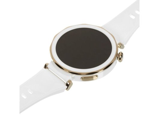 Смарт часы HUAWEI WATCH GT 5 PRO WHITE FLUOROELASTOMER (JANA-B29F)